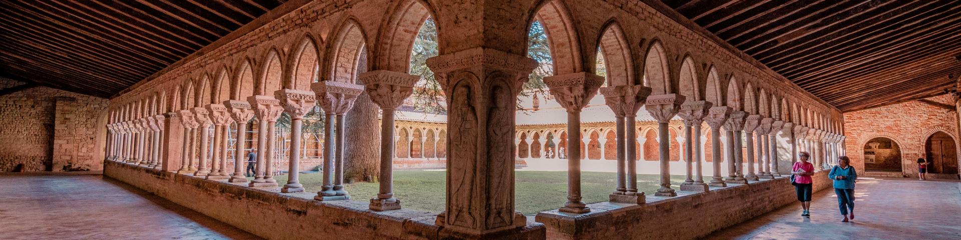 Cloître de Moissac tourisme