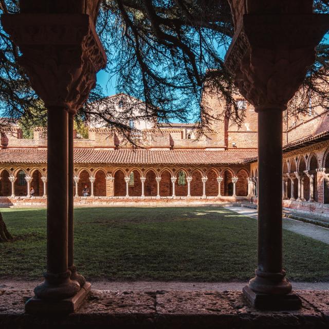 Cloître de Moissac patrimoine