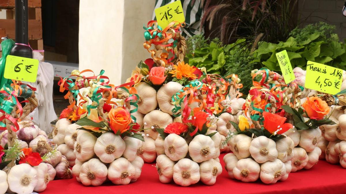Fete De L'ail Beaumont De Lomagne 2022