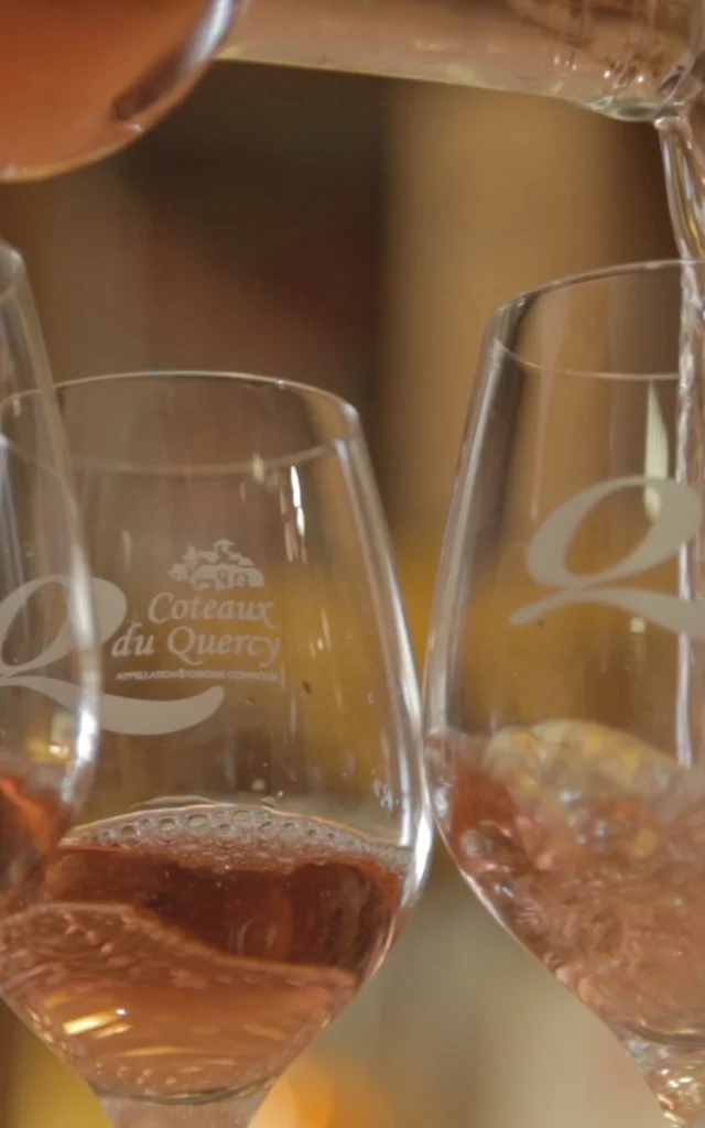 Vins Coteauxx Du Quercy