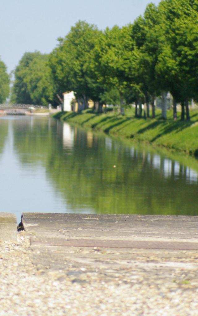 canal deux mers