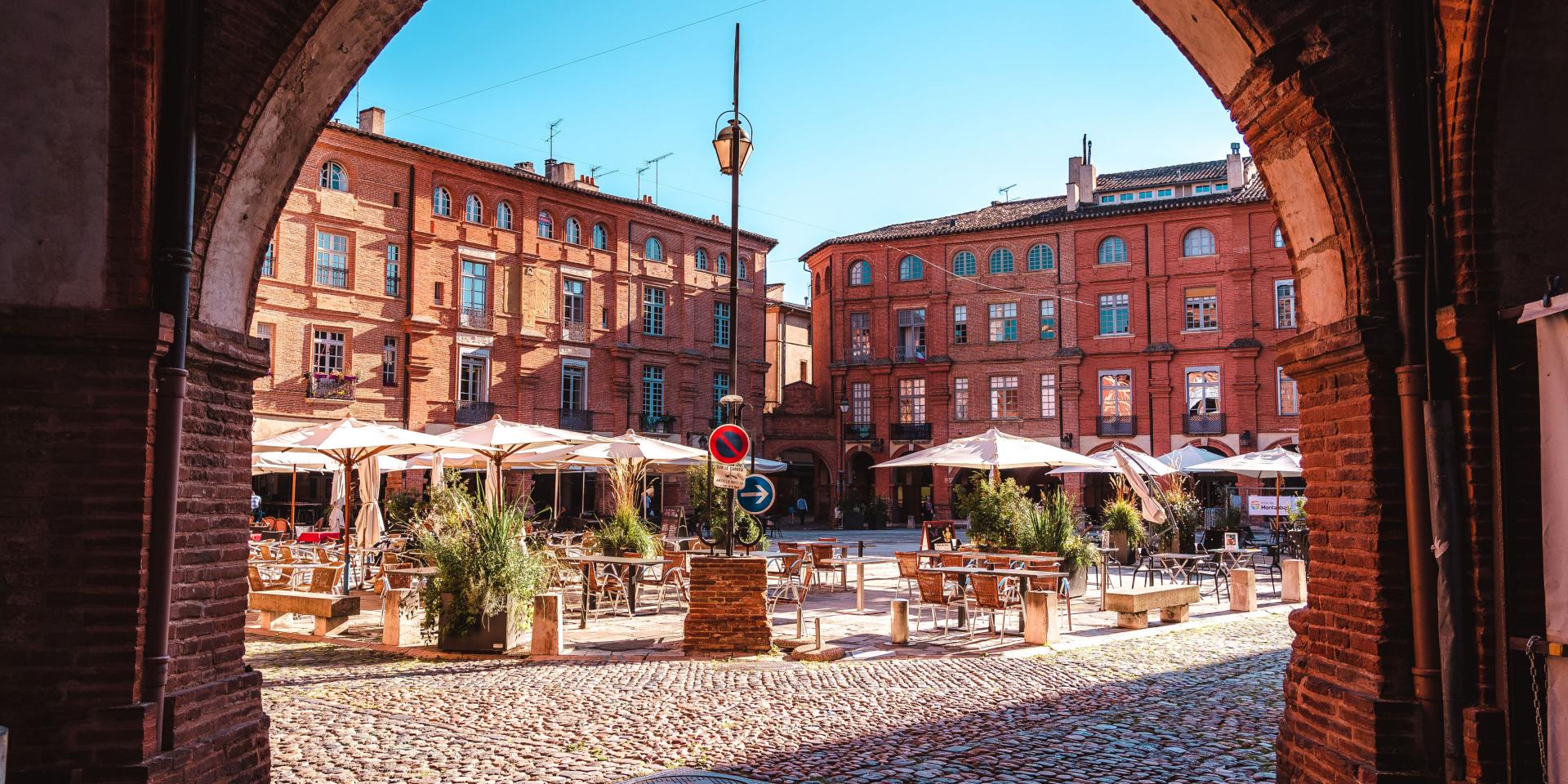 Grand Montauban Site Officiel Du Tourisme En Tarn Et Garonne