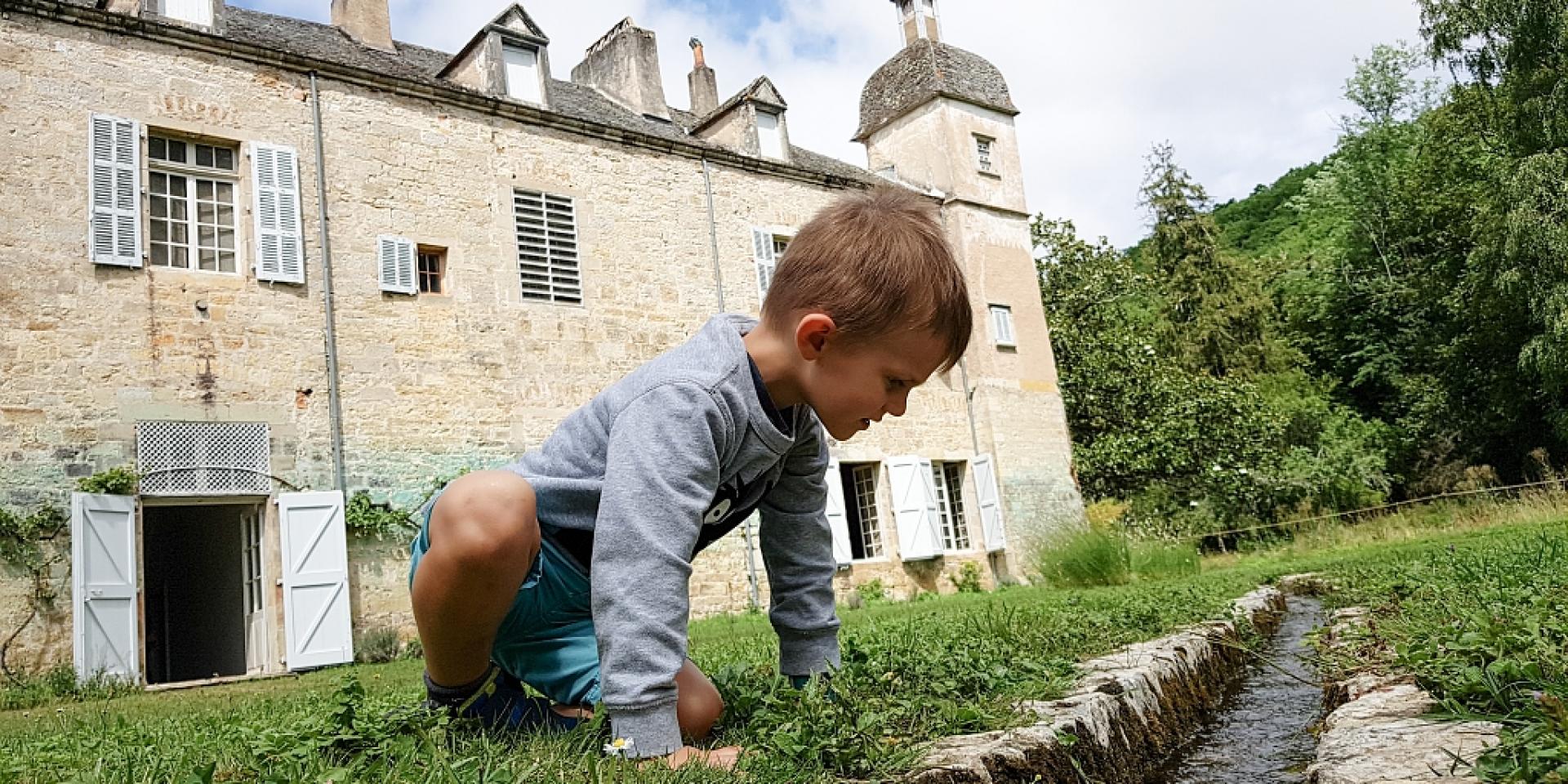 De Beaux Lents Demains Beaulieu En Rouergue