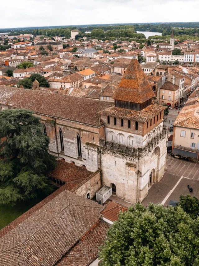Moissac Les Michmichenvadrouille